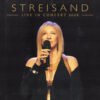 Barbra Streisand Live In Concert 2006 2xCD Album