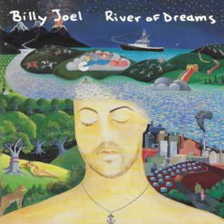 Billy Joel - River Of Dreams (CD, Ed. US, 1993)