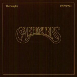 Carpenters - The Singles 1969-1973 (CD, Ed. US, )