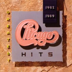 Chicago - Greatest Hits 1982-1989 (CD, Ed. US, 1989)