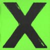 Ed Sheeran X CD Album
