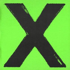Ed Sheeran - X (CD, Ed. 2014)