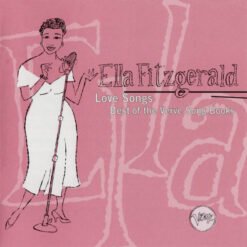 Ella Fitzgerald - Love Songs (Best Of The Song Books) (CD, Ed. US, 1996)