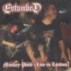 Entombed - Monkey Puss (Live In London) (CD, Ed. Brazil, )