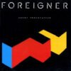 Foreigner Agent Provocateur CD Album