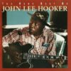 John Lee Hooker The Very Best Of CD Album