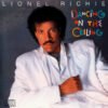 Lionel Richie Dancing On The Ceiling CD Album