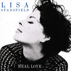 Lisa Stanfield - Real Love (CD, Ed. US, 1991)
