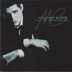 Michael Bublé - Call Me Irresponsible (CD, Ed. US, 2007)