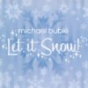 Michael Buble Let It Snow CD EP