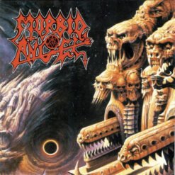 Morbid Angel - Gateways To Annihilation (CD, Ed. Brazil, 2002)