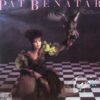 Pat Benatar Tropico CD Album