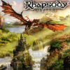 Rhapsody Of Fire Symphony Of Enchanted Lands II The Dark Secret CD Album