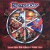 Rhapsody Tales From The Emerald Sword Saga CD Album
