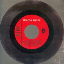 Ricardo Arjona - Lados B (CD, Ed. Mexico, 2003)