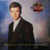 Rick Astley - Whenever You Need Somebody (Vinilo, Ed. Greece, 1987)