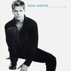 Ricky Martin - Vuelve (CD, Ed. US, 1998)