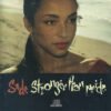 Sade Stronger Than Pride CD Album