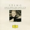 Sting Songs From The Labyrinth CD Album