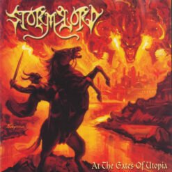 Stormlord - At The Gates Of Utopia (CD, Ed. Italy, 2001)