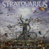 Stratovarius - Elements Pt.2 (CD, Ed. Brazil, 2003)