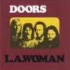 The Doors L.A. Woman CD Album