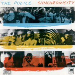 The Police - Synchronicity (CD, Ed. 2024)