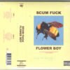Tyler The Creator Scum Fuck Flower Boy CD Album