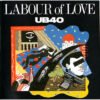 UB40 - Labour Of Love (CD, Ed. US, )