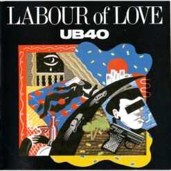 UB40 - Labour Of Love (CD, Ed. US, )