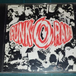 Varios - PUNK O RAMA #5 (CD, Ed. Brazil, )
