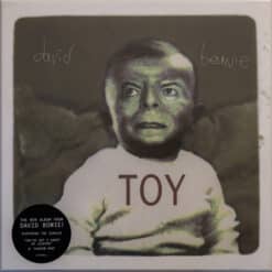 David Bowie - Toy (Vinilo, 6 x 10", Box Set, Edición Especial, Ed. Europe, 2022)