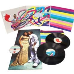 Kanye West 808s Heartbreak Vinyl 2LP CD — TurntableLab com