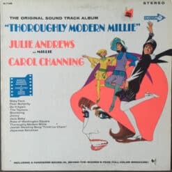 Varios - Thoroughly Modern Millie (The Original Sound Track Album) (Vinilo, Ed. US, 1967)