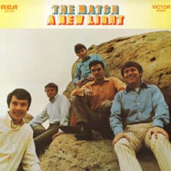 The Match - A New Light (Vinilo, Ed. US, 1969)