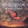 The Mission - Butterfly On A Wheel (Vinilo, 7", Ed. UK, 1990)