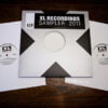 Varios Artistas XL Recordings Sampler 2011 2xLP Comp