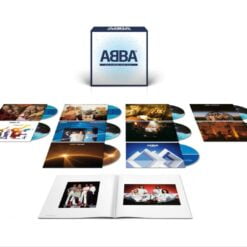 Abba CD album boxset all