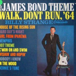 Billy Strange - The James Bond Theme (Vinilo, Ed. US, 1964)