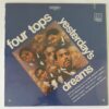 Four Tops Yesterdays Dreams