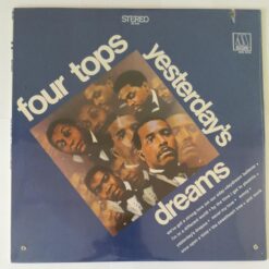 Four Tops - Yesterday's Dreams (Vinilo, Ed. US 1968)