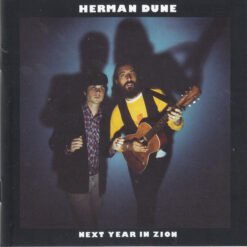 Herman Dune - Next Year In Zion (CD, Ed. Germany, 2008)