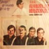 Los Angeles Negros Canta Germain Como Quisiera Decirte LP Album