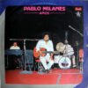 Pablo Milanes Anos LP Album