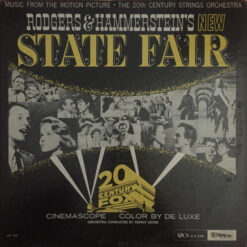 Rodgers & Hammerstein, The 20th Century Strings, Sonny Lester - State Fair (Vinilo, Ed. US, )
