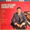Roger Williams Greatest Hits LP Album