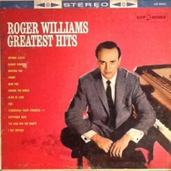 Roger Williams - Greatest Hits (Vinilo, Ed. US, 1962)
