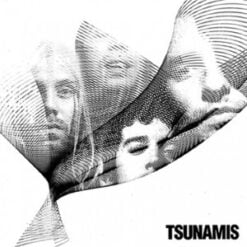 Tsunamis - Corre el Río (CD, Ed. Chile, 2006)