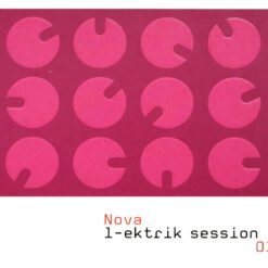 Varios - L-Ektrik Session 01 (CD, Ed. France, 2002)