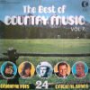 Varios The Best Of Country Music Vol. 7 LP Album